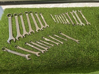 Handgereedschap, In Gereedschapskoffer Bahco, Partij